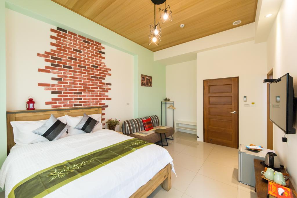 Fruit B&B Jiaoxi Exterior foto
