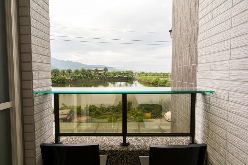 Fruit B&B Jiaoxi Exterior foto