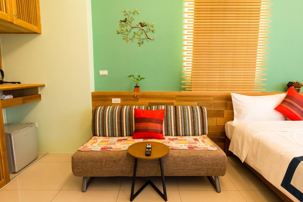 Fruit B&B Jiaoxi Exterior foto