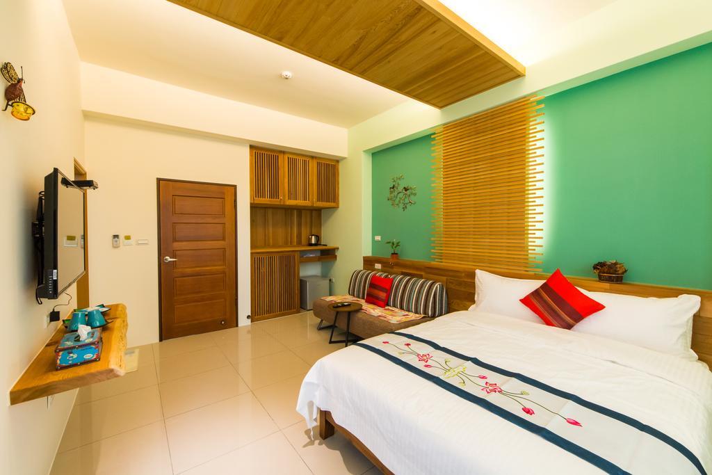 Fruit B&B Jiaoxi Exterior foto