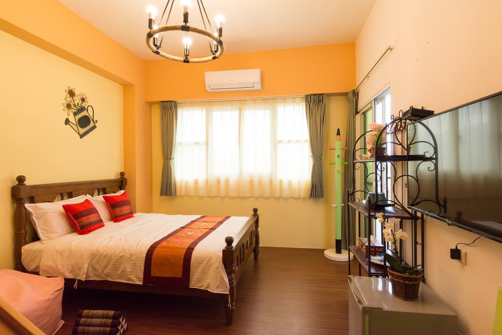 Fruit B&B Jiaoxi Exterior foto