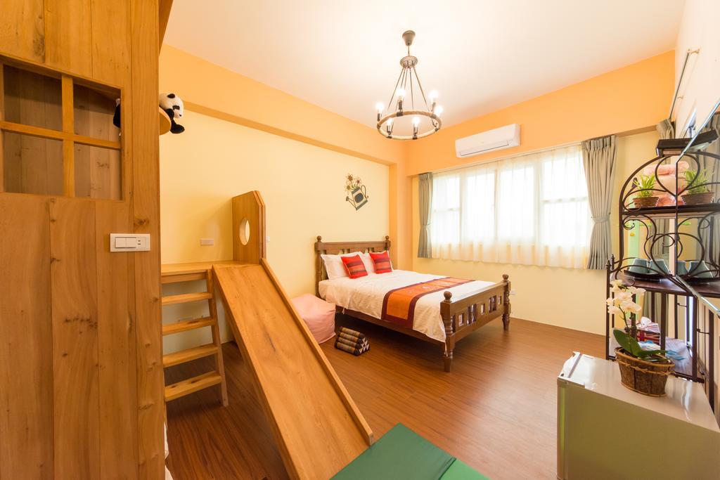 Fruit B&B Jiaoxi Exterior foto